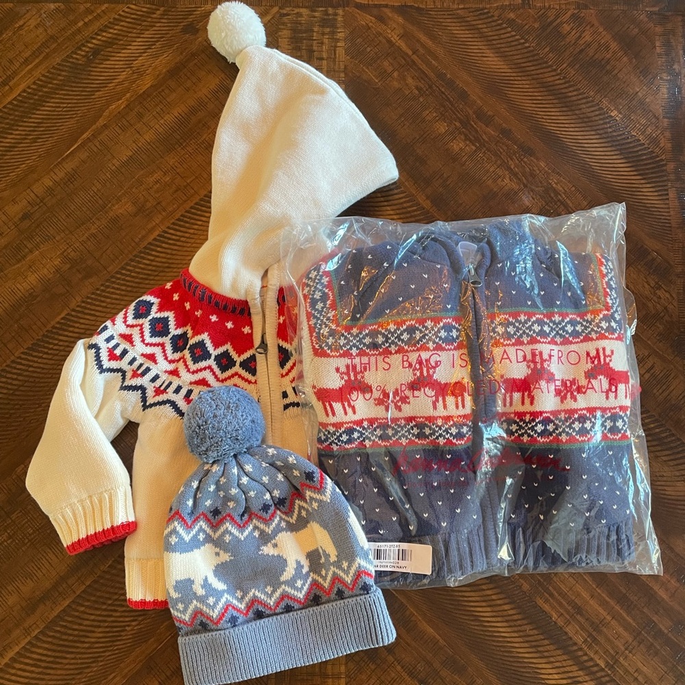 Winter BUNDLE Hanna Andersson